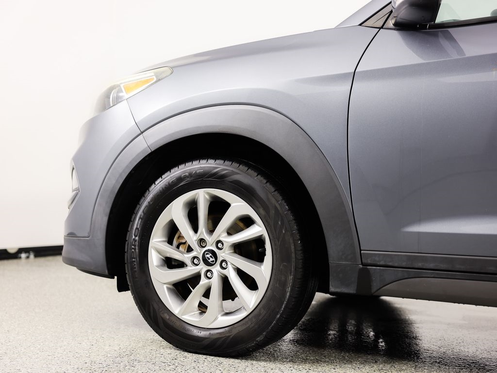 Hyundai Tucson AWD 4dr Eco 2016