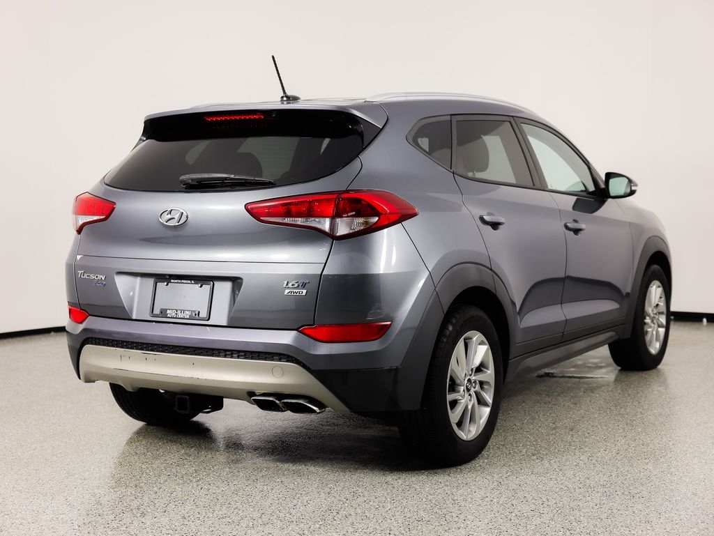 Hyundai Tucson AWD 4dr Eco 2016