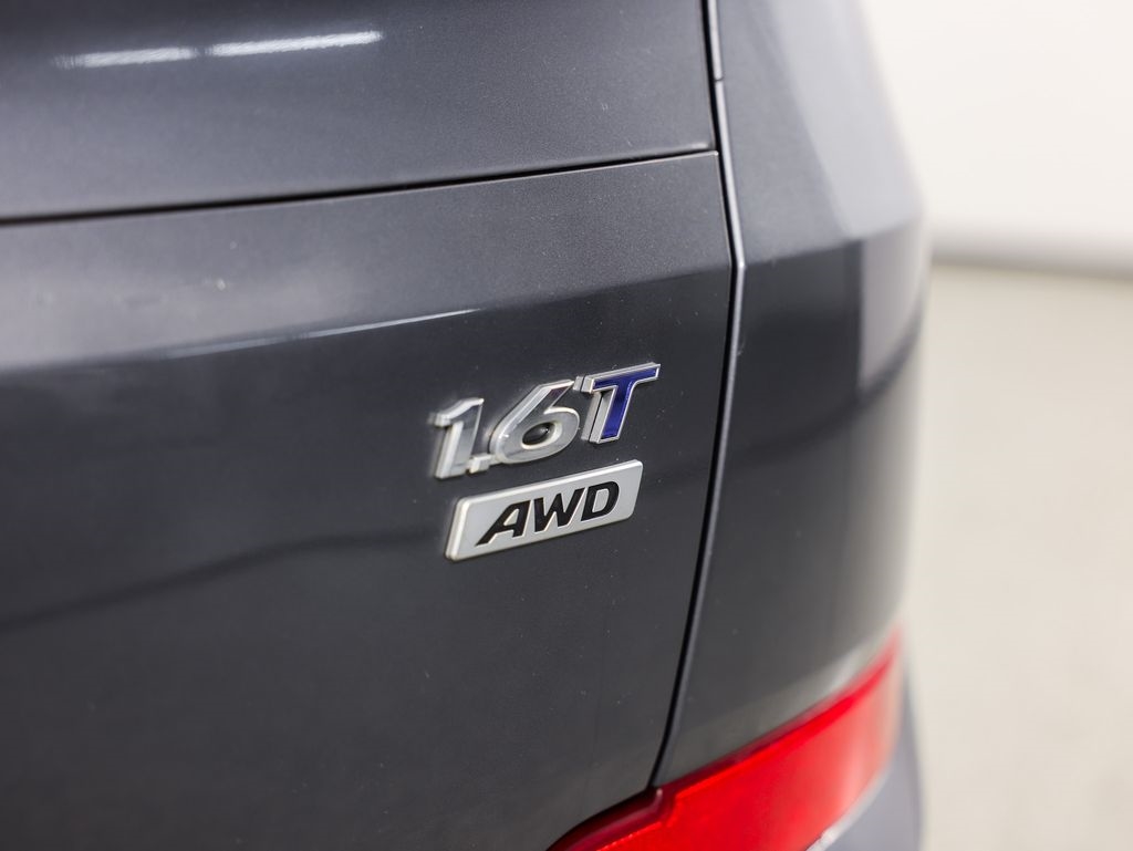 Hyundai Tucson AWD 4dr Eco 2016