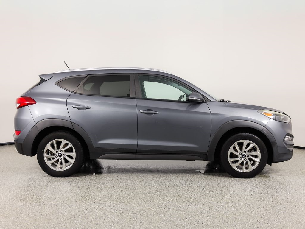 Hyundai Tucson AWD 4dr Eco 2016