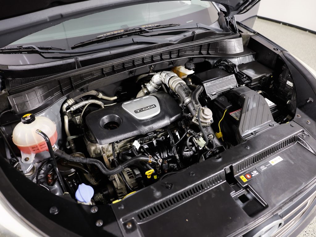 Hyundai Tucson AWD 4dr Eco 2016