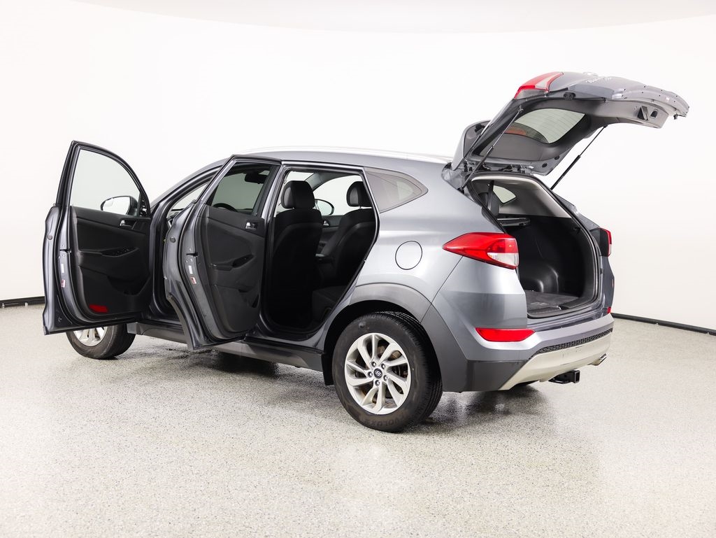 Hyundai Tucson AWD 4dr Eco 2016