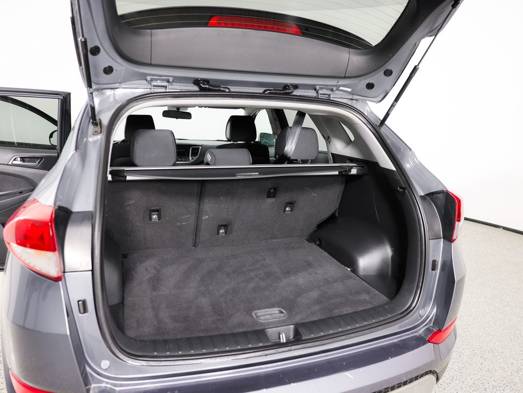 Hyundai Tucson AWD 4dr Eco 2016