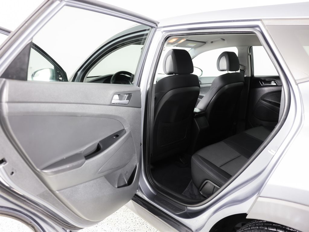 Hyundai Tucson AWD 4dr Eco 2016