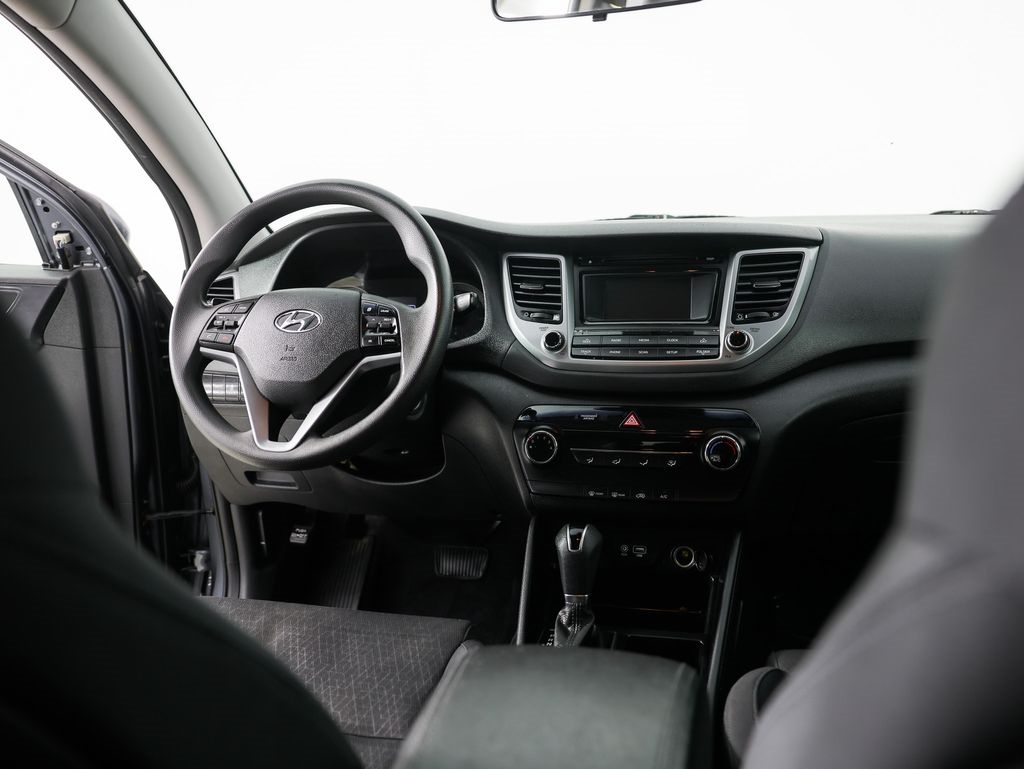 Hyundai Tucson AWD 4dr Eco 2016