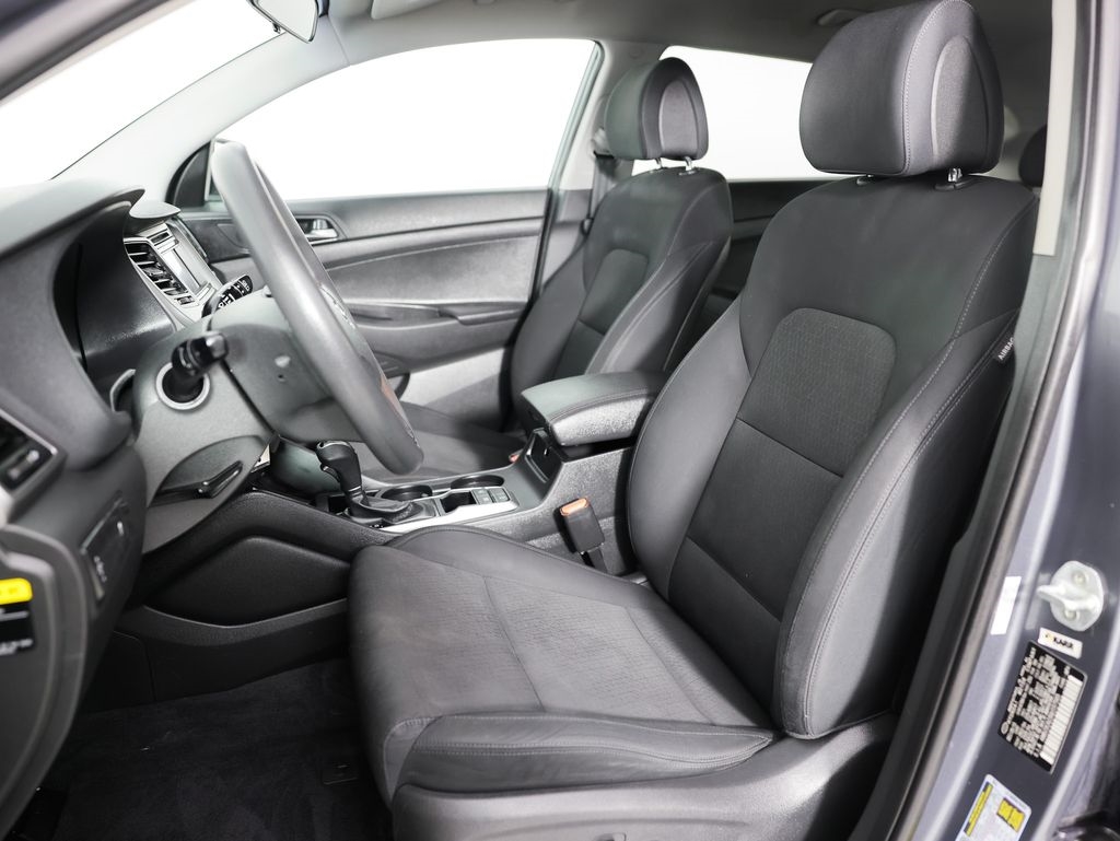 Hyundai Tucson AWD 4dr Eco 2016