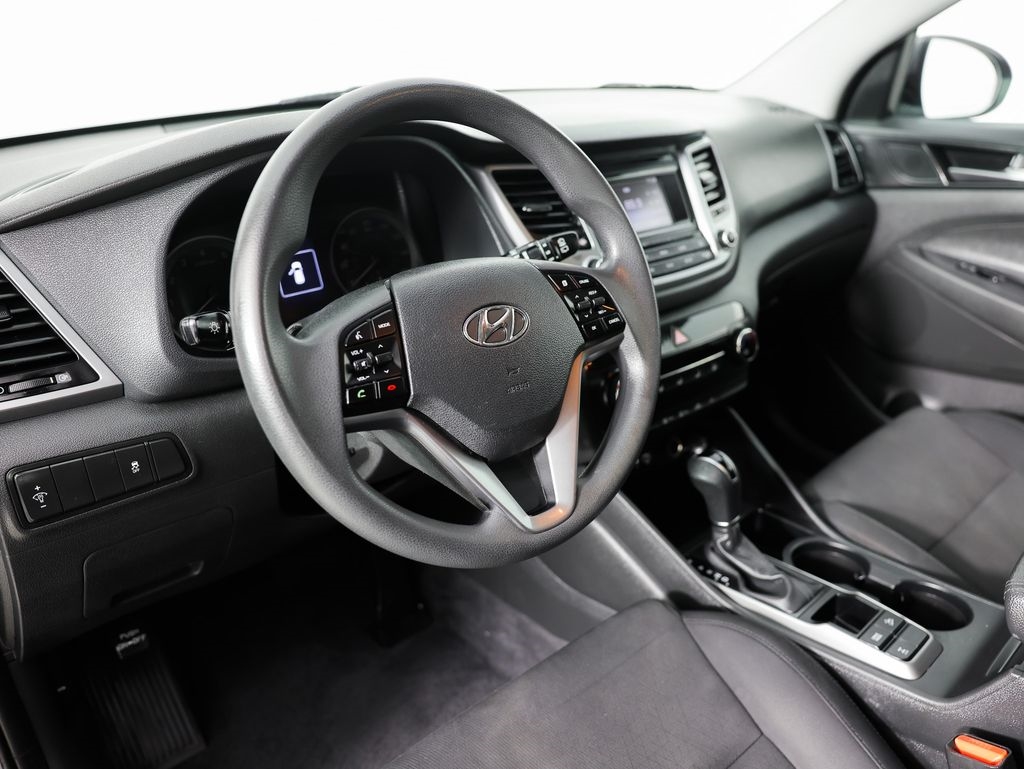 Hyundai Tucson AWD 4dr Eco 2016