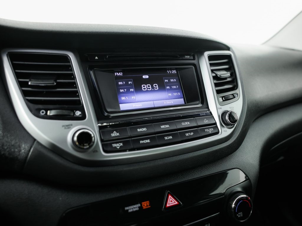 Hyundai Tucson AWD 4dr Eco 2016