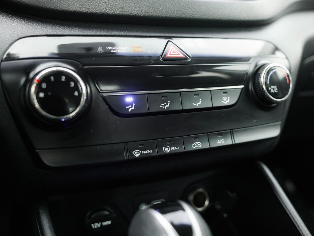 Hyundai Tucson AWD 4dr Eco 2016