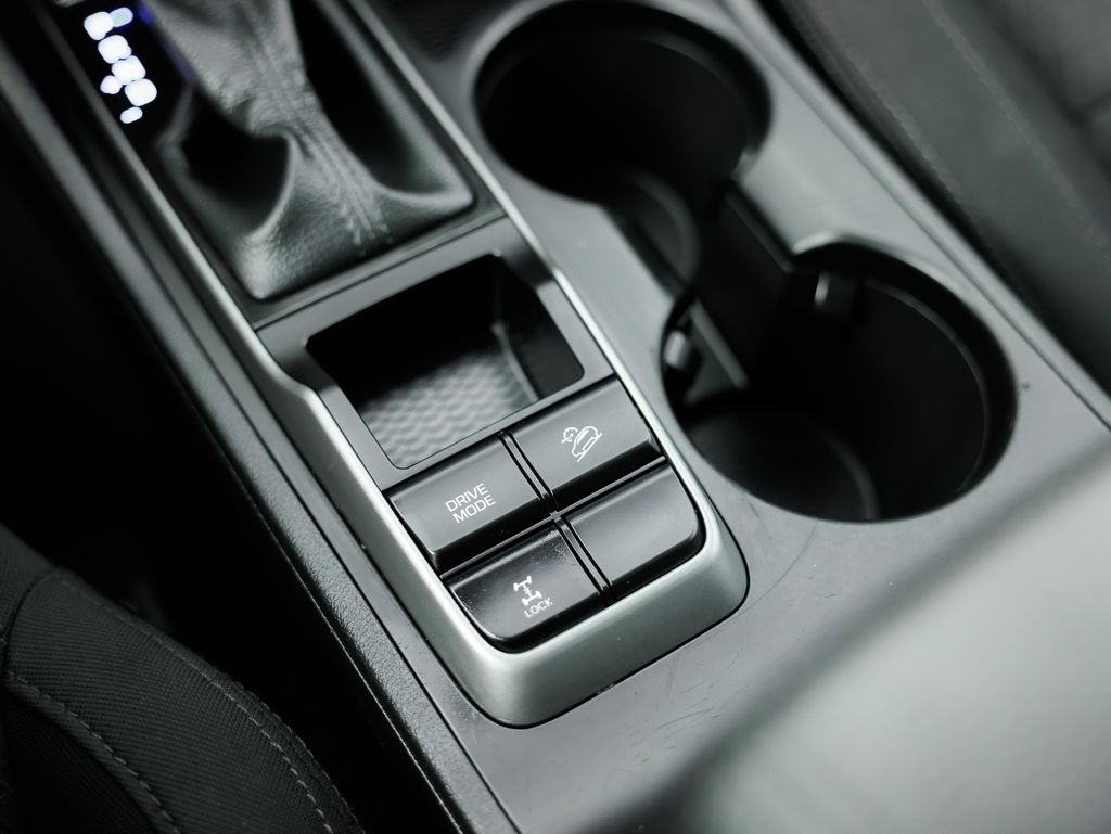 Hyundai Tucson AWD 4dr Eco 2016