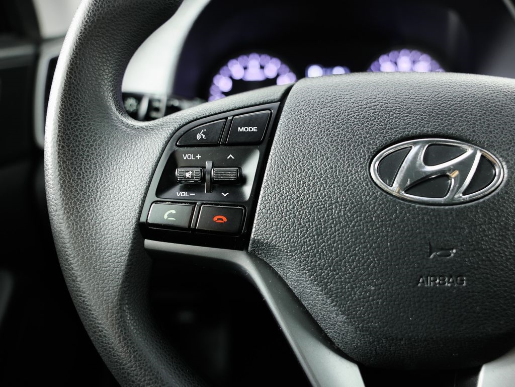 Hyundai Tucson AWD 4dr Eco 2016