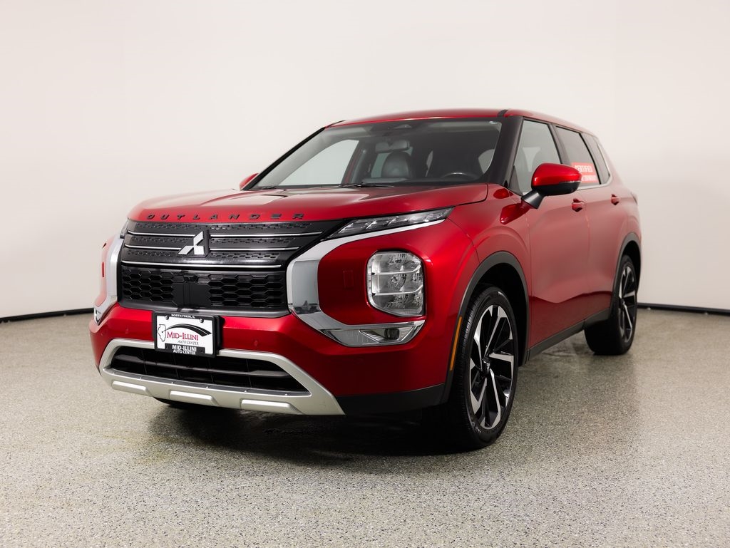 Mitsubishi Outlander SE Launch Edition S-AWC 2022