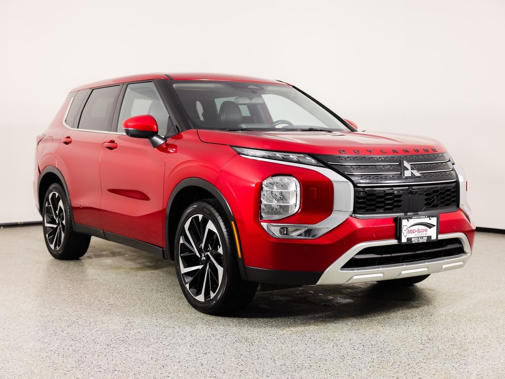 Mitsubishi Outlander SE Launch Edition S-AWC 2022