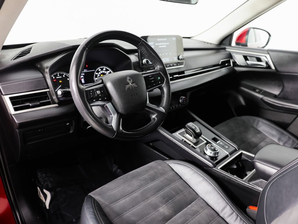 Mitsubishi Outlander SE Launch Edition S-AWC 2022