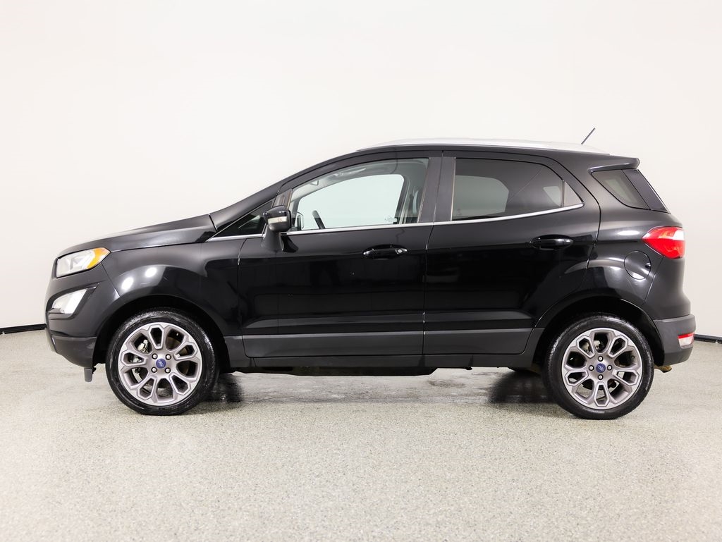 Ford EcoSport Titanium 4WD 2020