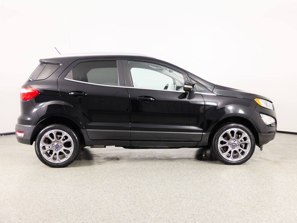 Ford EcoSport Titanium 4WD 2020