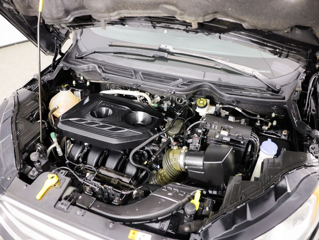 Ford EcoSport Titanium 4WD 2020