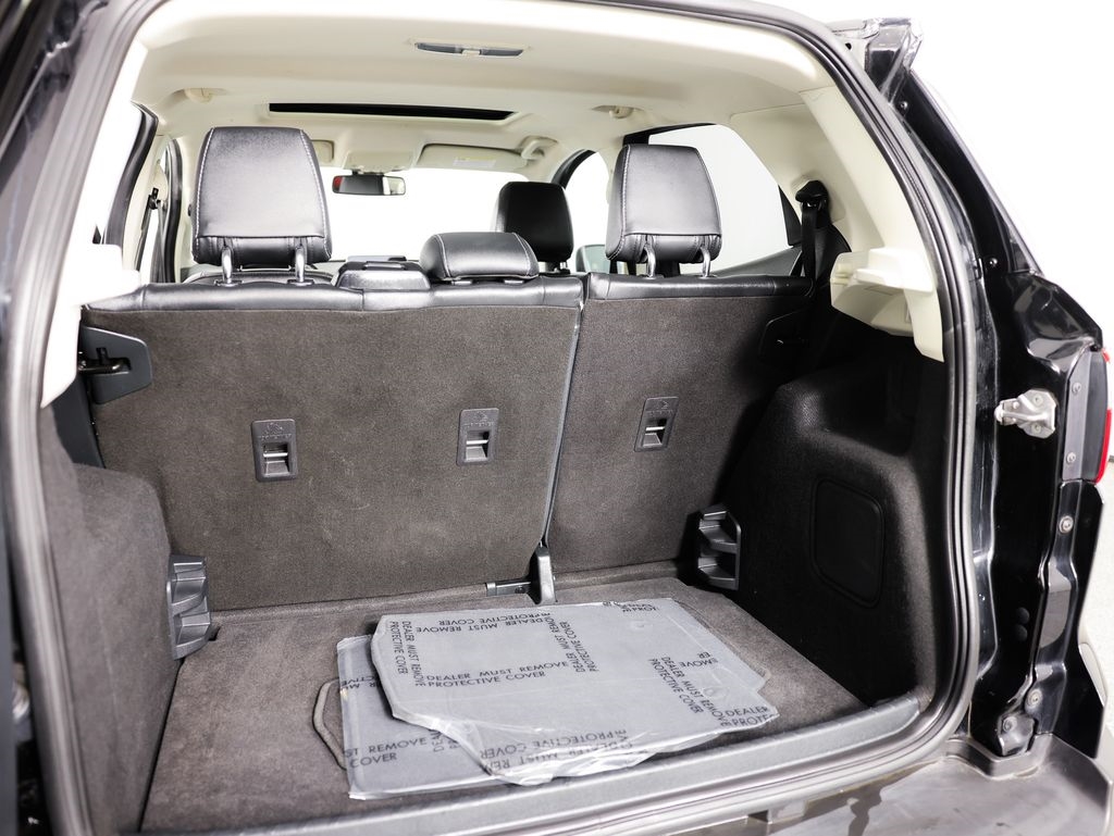 Ford EcoSport Titanium 4WD 2020