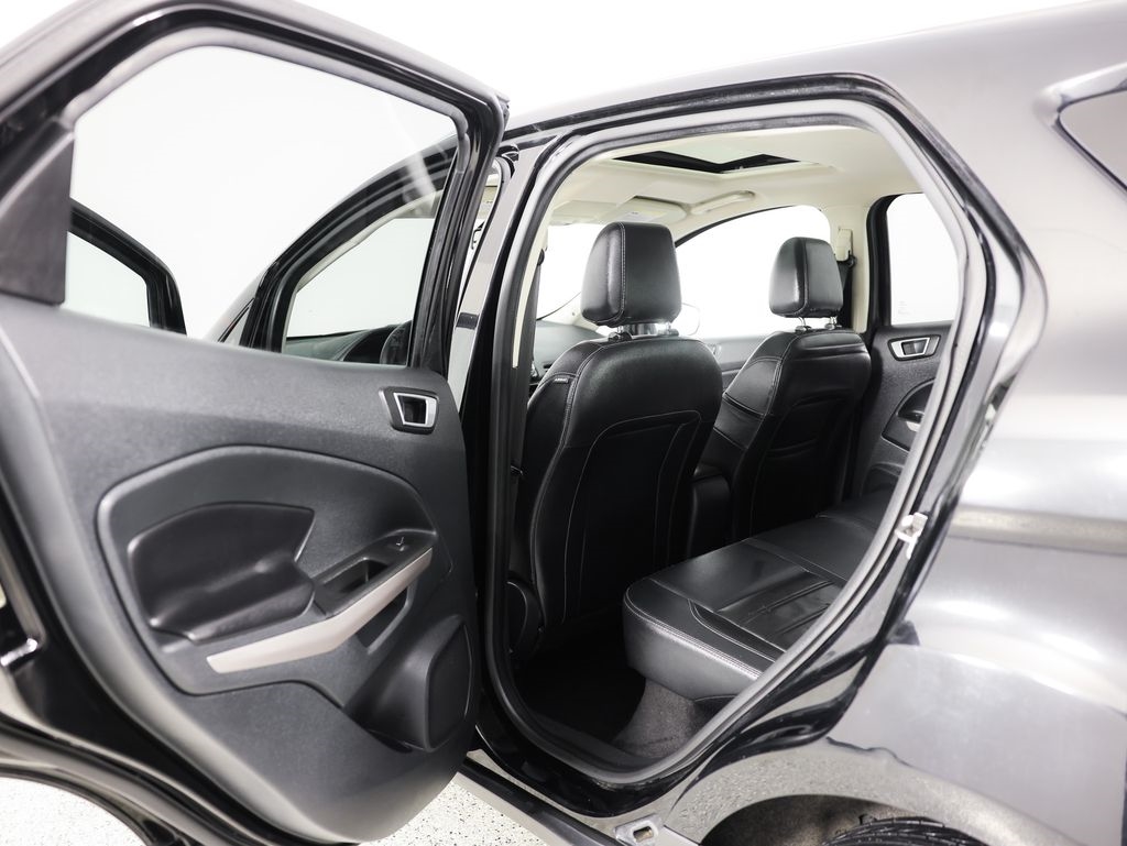 Ford EcoSport Titanium 4WD 2020