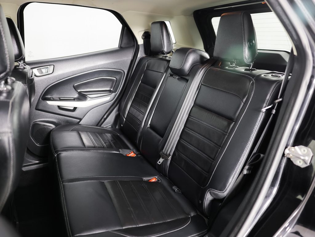 Ford EcoSport Titanium 4WD 2020