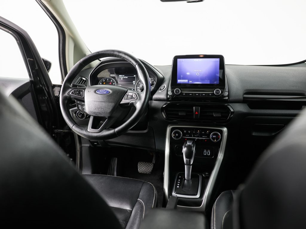 Ford EcoSport Titanium 4WD 2020