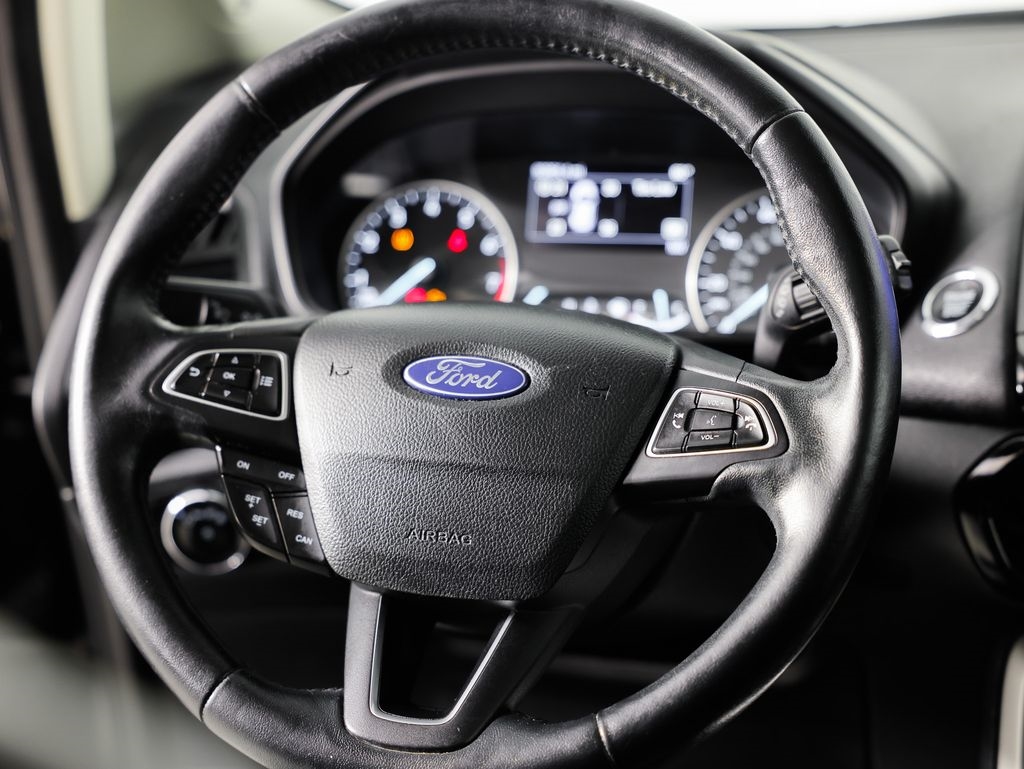 Ford EcoSport Titanium 4WD 2020