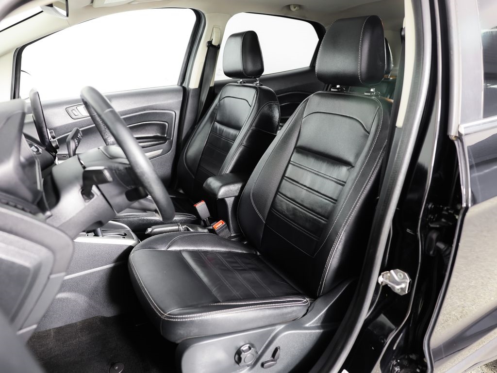 Ford EcoSport Titanium 4WD 2020