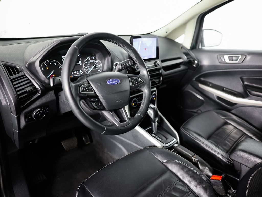 Ford EcoSport Titanium 4WD 2020