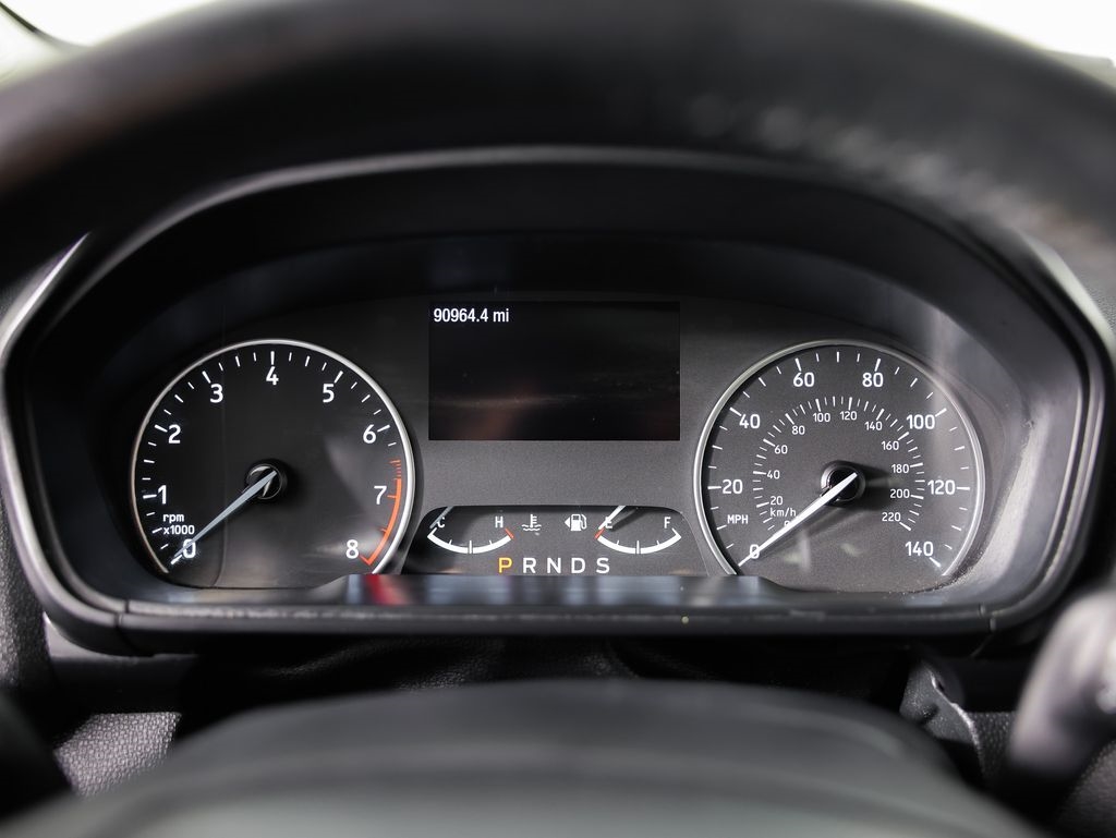 Ford EcoSport Titanium 4WD 2020