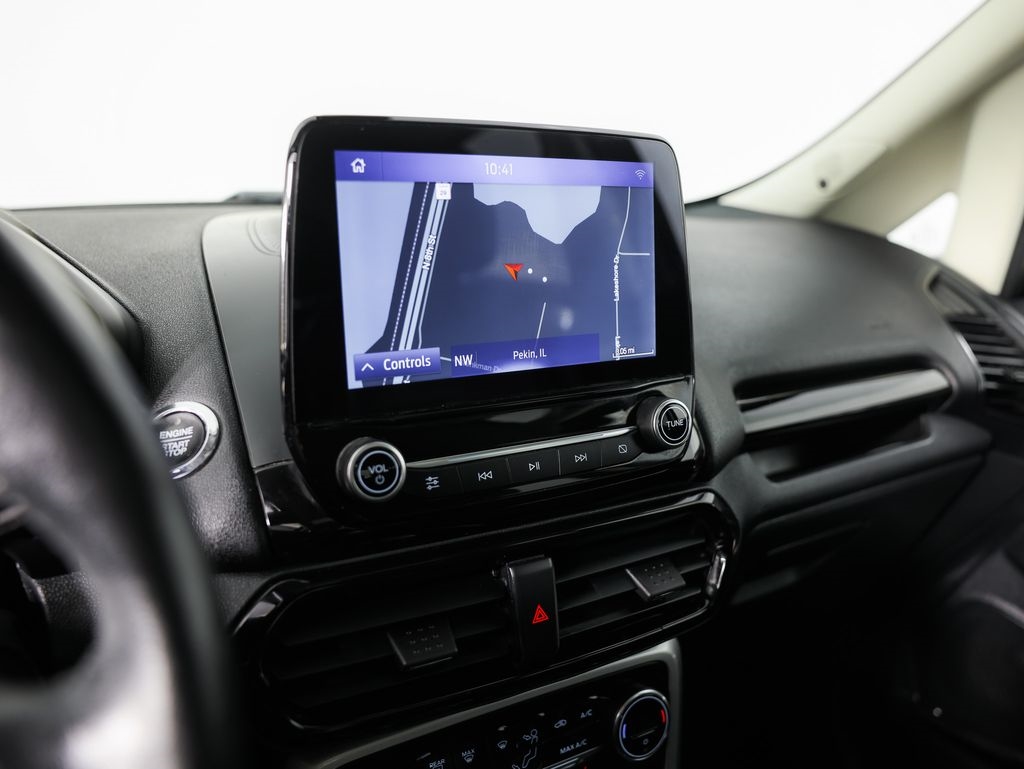 Ford EcoSport Titanium 4WD 2020