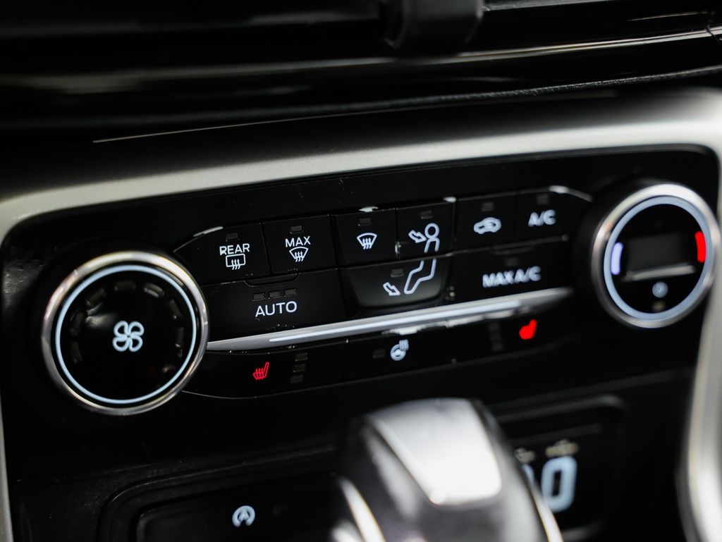 Ford EcoSport Titanium 4WD 2020