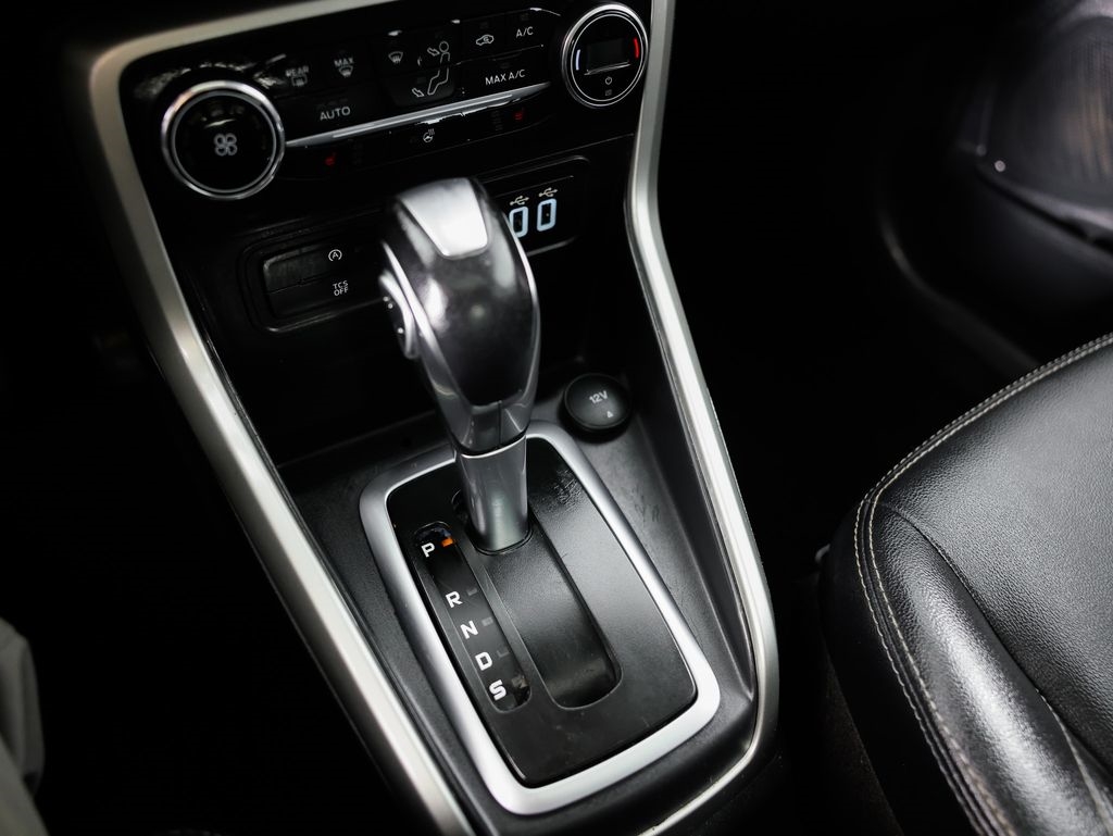 Ford EcoSport Titanium 4WD 2020