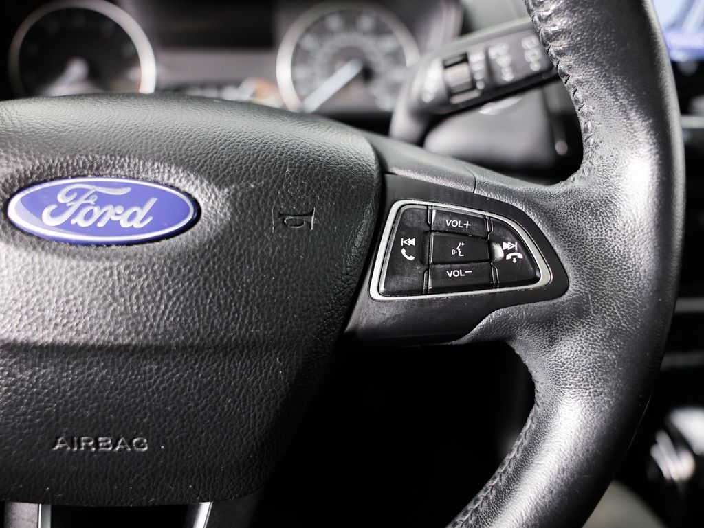 Ford EcoSport Titanium 4WD 2020