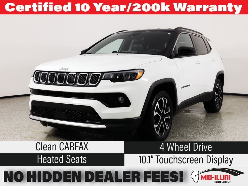 2023 Jeep Compass Limited's photo