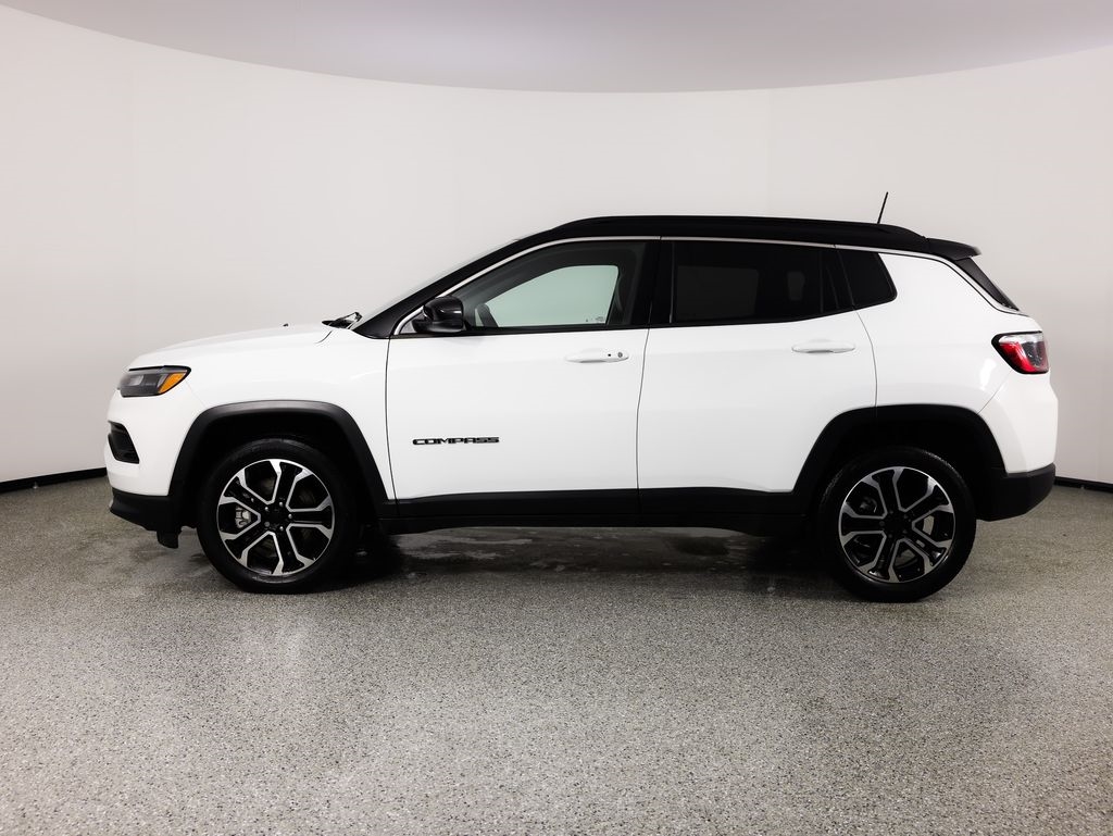 Jeep Compass Limited 4x4 2023