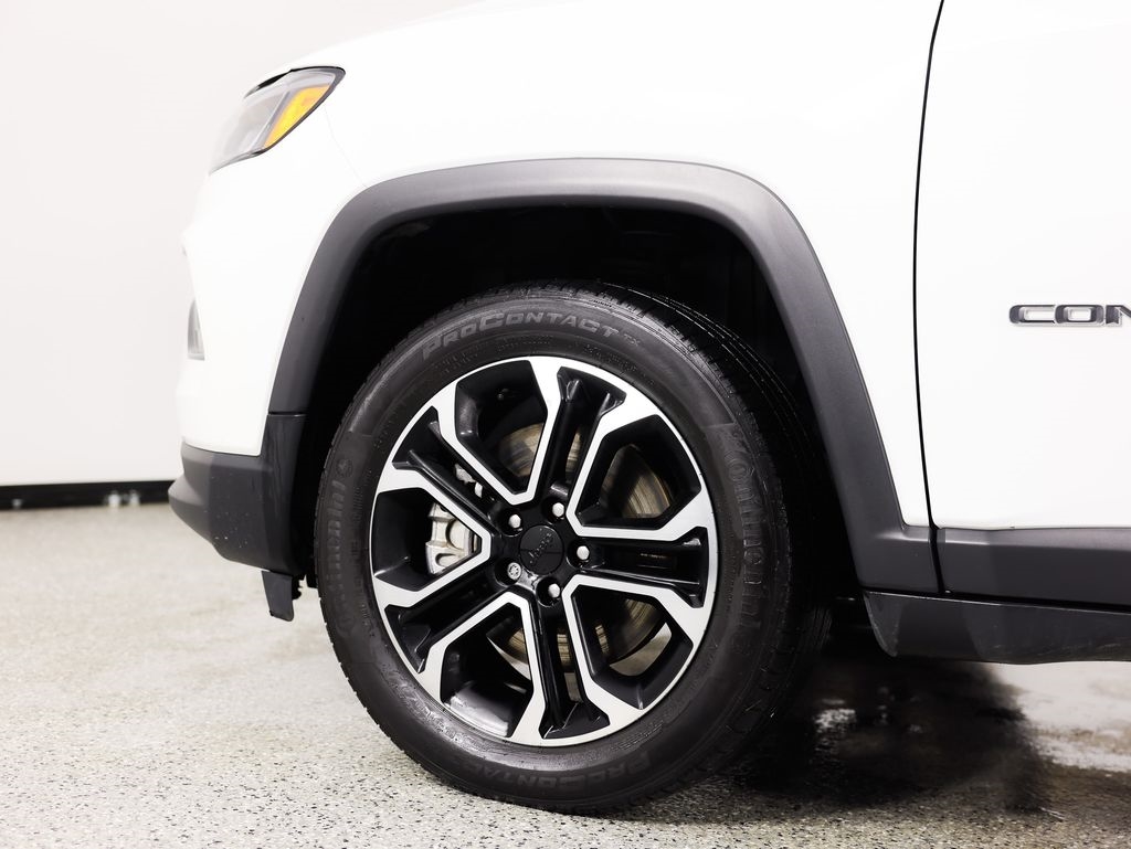 Jeep Compass Limited 4x4 2023