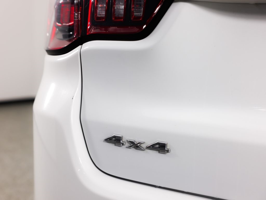 Jeep Compass Limited 4x4 2023