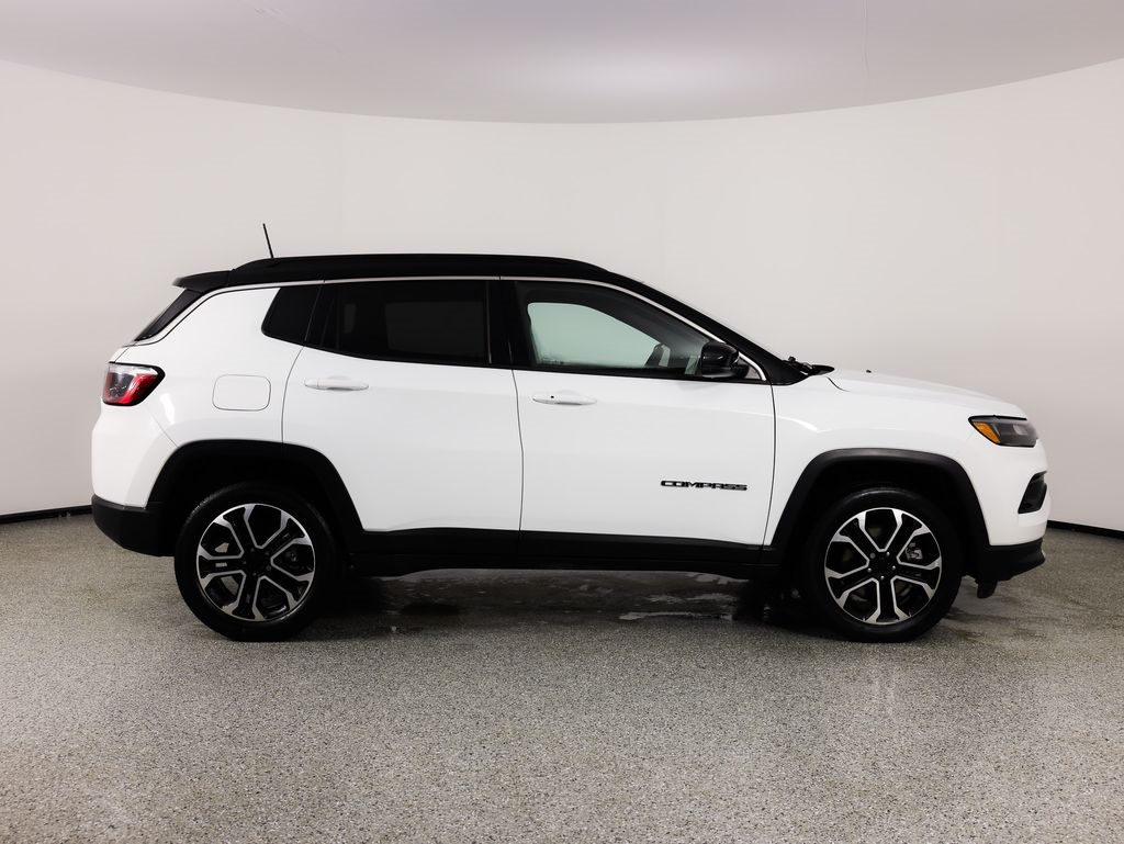 Jeep Compass Limited 4x4 2023