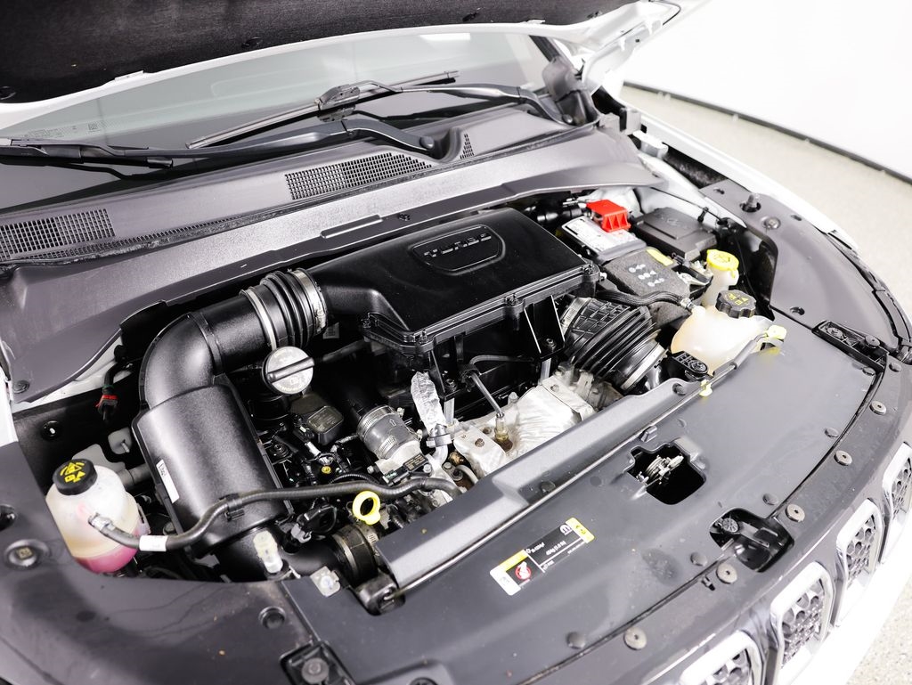 Jeep Compass Limited 4x4 2023