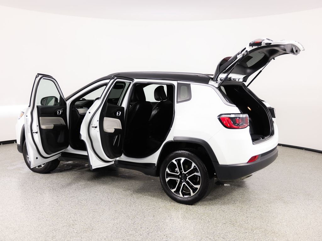 Jeep Compass Limited 4x4 2023