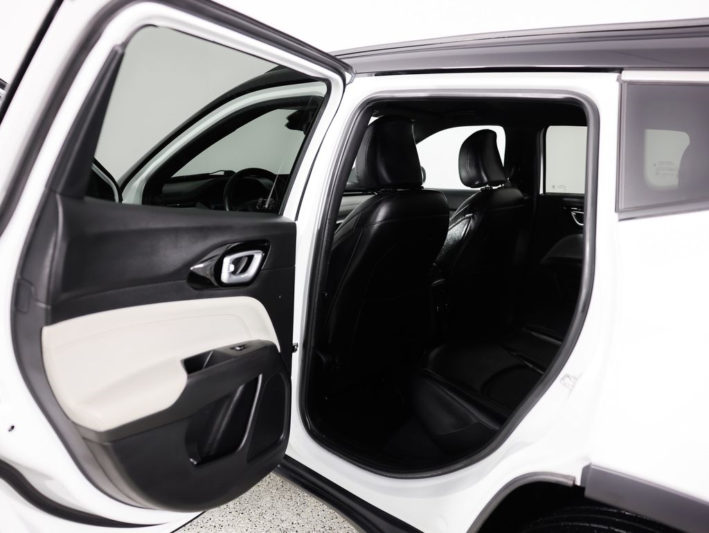 Jeep Compass Limited 4x4 2023