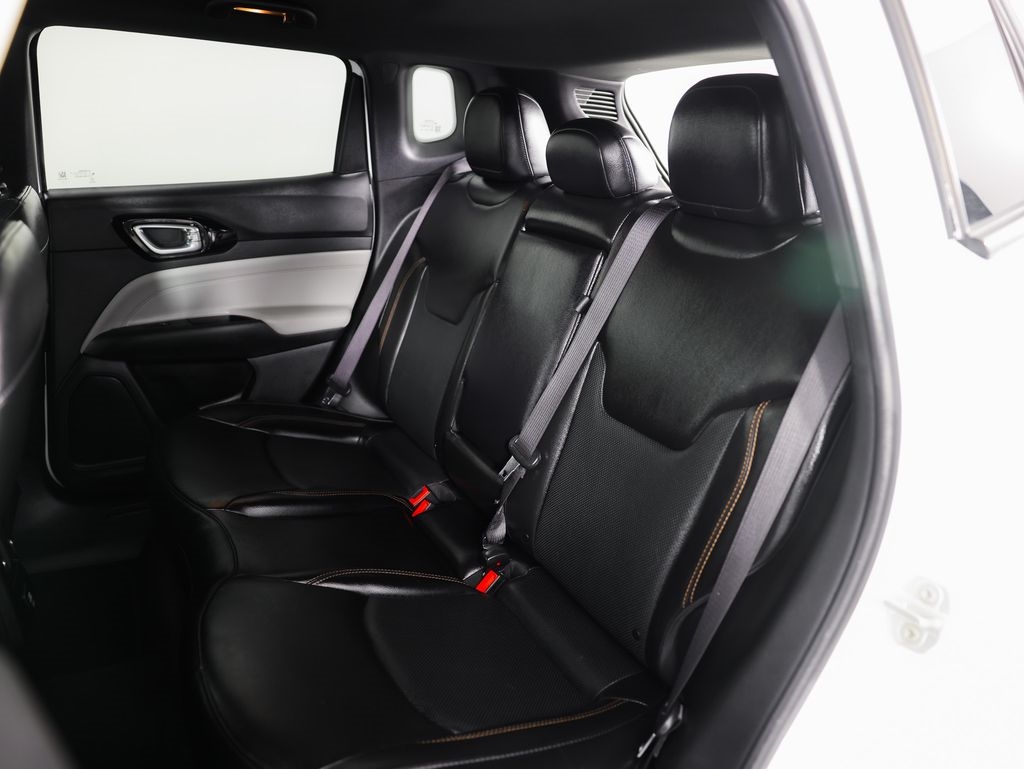 Jeep Compass Limited 4x4 2023