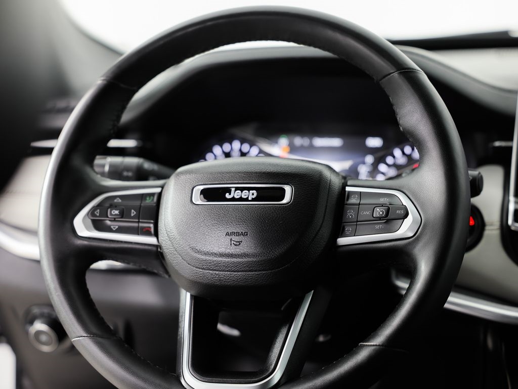 Jeep Compass Limited 4x4 2023