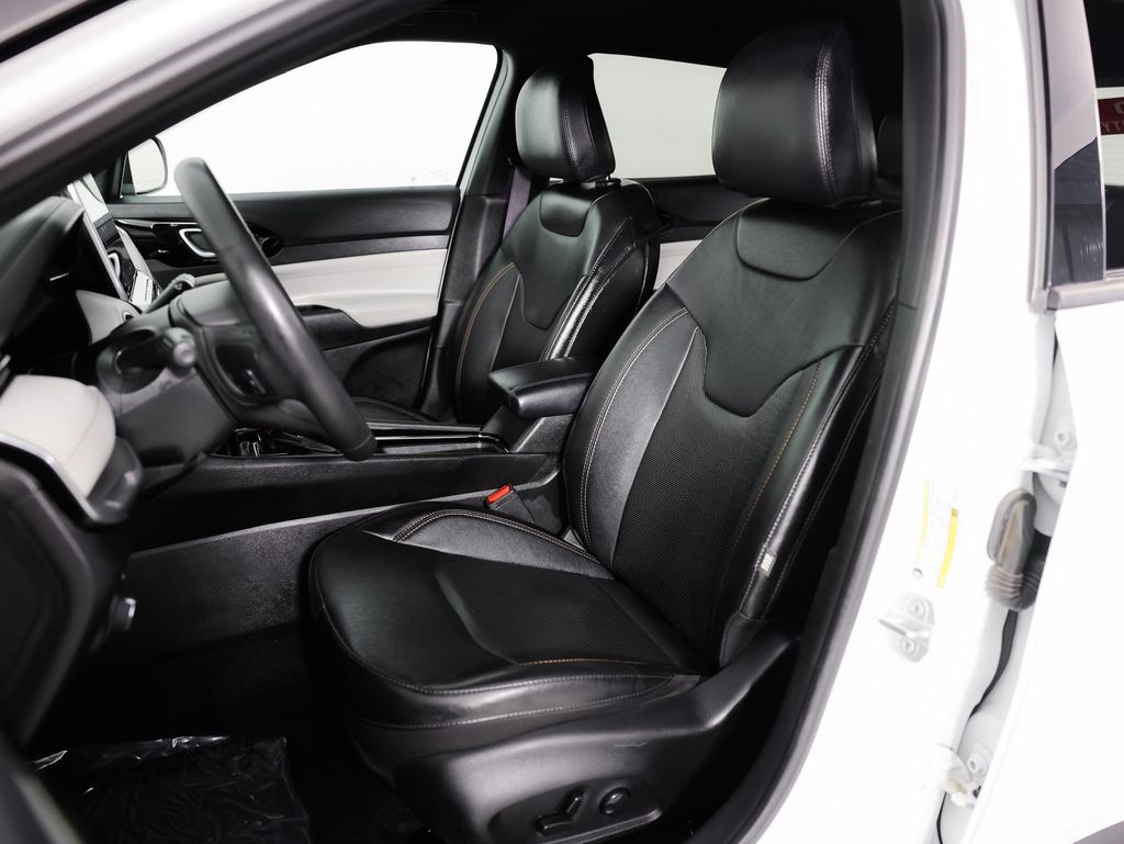 Jeep Compass Limited 4x4 2023