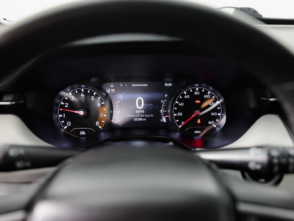 Jeep Compass Limited 4x4 2023