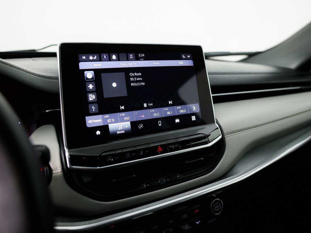 Jeep Compass Limited 4x4 2023