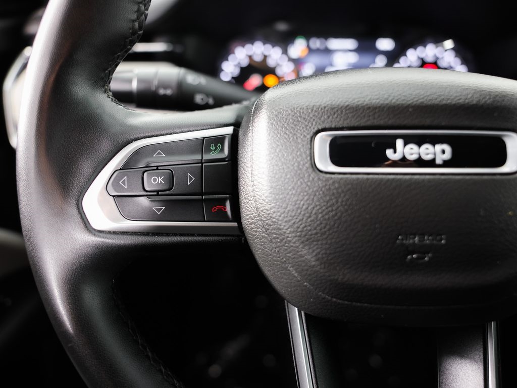 Jeep Compass Limited 4x4 2023