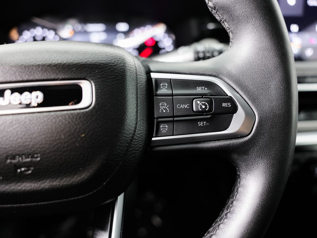 Jeep Compass Limited 4x4 2023