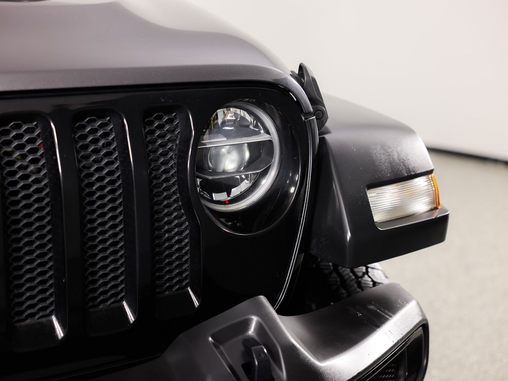 Jeep Wrangler Unlimited Willys 4x4 2021