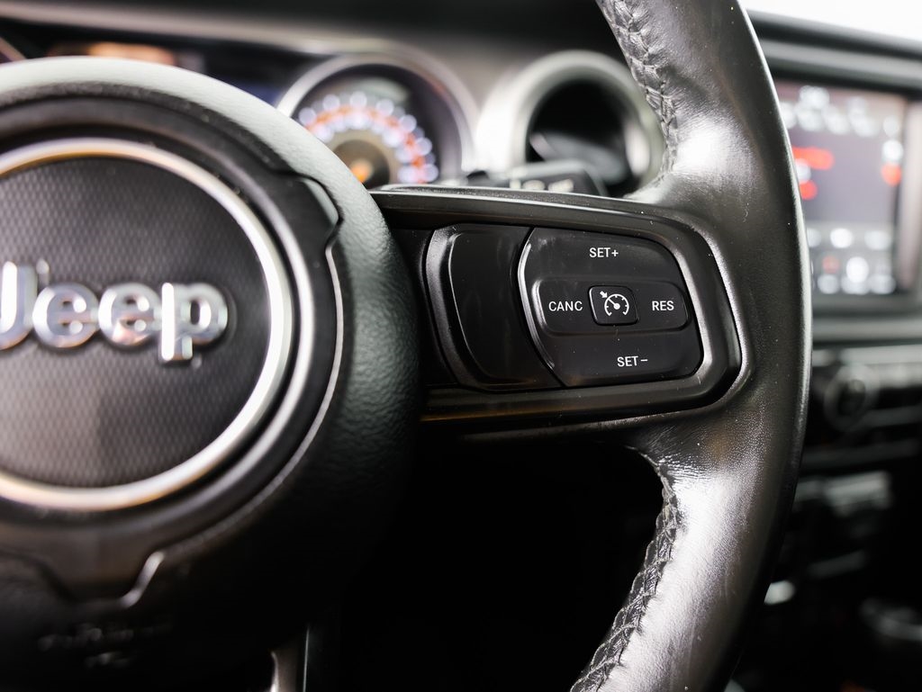 Jeep Wrangler Unlimited Willys 4x4 2021